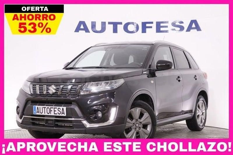 Usado Suzuki Vitara GLX 129 CV (94 kW) 2020 Negro SUV