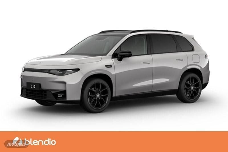 Nuevo Leapmotor C10 214 CV (157 kW) 2026 Gris SUV