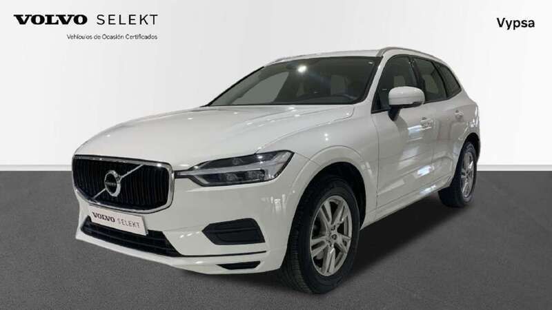 Blanco Usado 2019 Volvo XC60 Momentum SUV | 27.900 € (Precio justo) - Imagen 1/4
