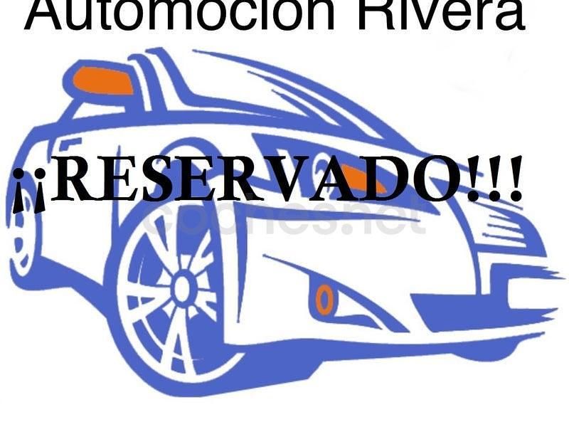 Usado Mercedes GLB200 150 CV (110 kW) 2022 Azul SUV