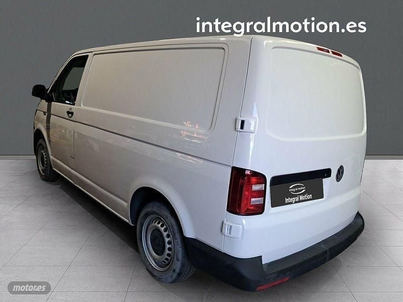 Usado VW T6 Business 102 CV (75 kW) 2018 Blanco Van