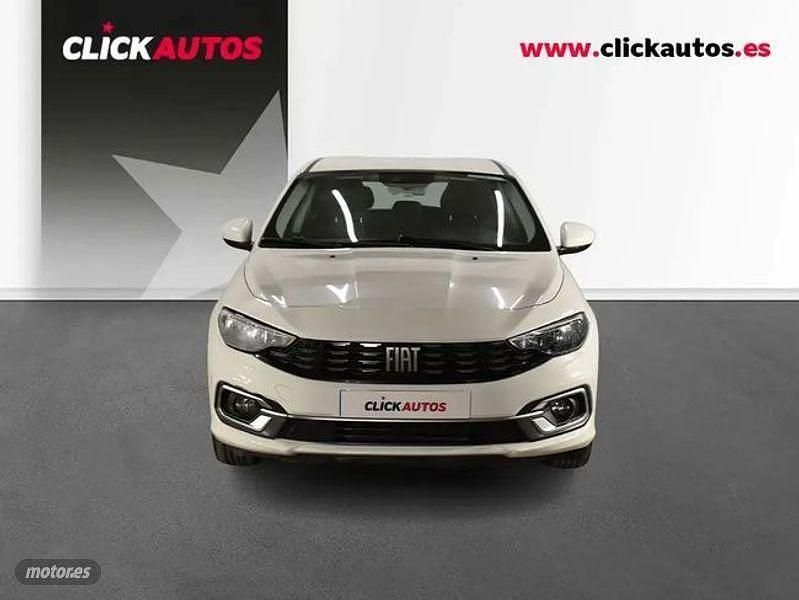 Usado Fiat Tipo City Life 100 CV (73 kW) 2023 Blanco Berlina