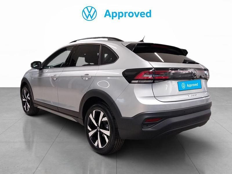 Nuevo VW Taigo 116 CV (85 kW) 2025 Gris plata SUV