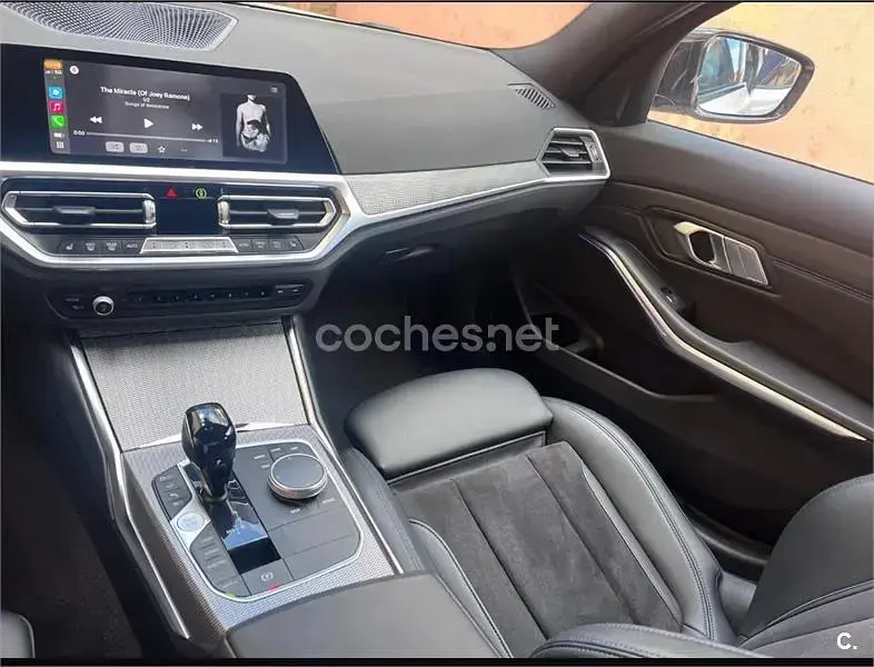 Usado BMW 330e 292 CV (214 kW) 2022 Blanco Berlina