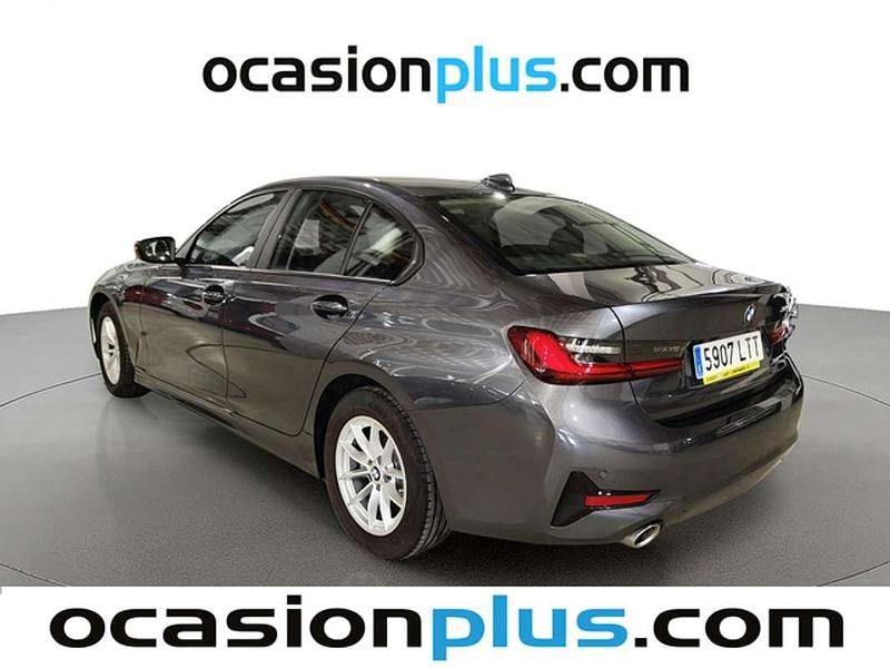 Usado BMW 320 190 CV (139 kW) 2021 Gris Berlina