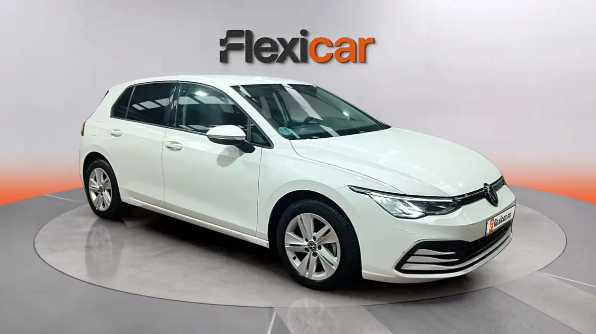 Usado VW Golf VIII 116 CV (85 kW) 2022 Berlina