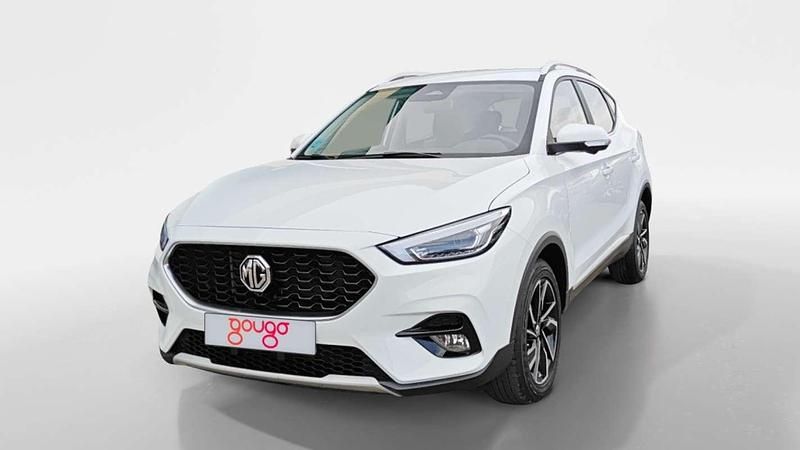 Blanco Usado 2025 MG ZS Luxury SUV | 15.995 € (Precio justo) - Imagen 1/4