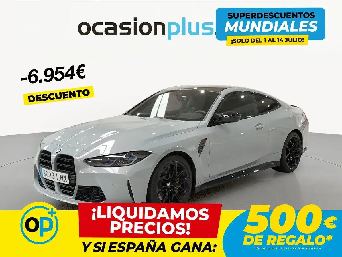 Usado BMW M4 Competition Edition 510 CV (375 kW) 2021 Coupe