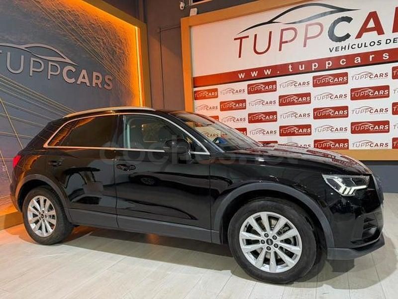 Usado Audi Q3 Advanced 245 CV (180 kW) 2021 Negro SUV