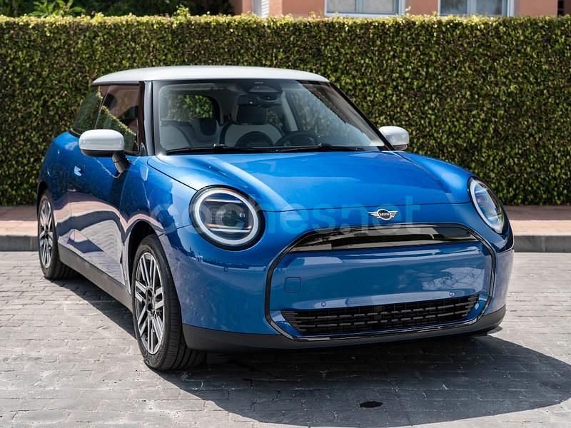 Nuevo Mini Cooper 135 kW (184 CV) 2025 Eléctrico Utilitario