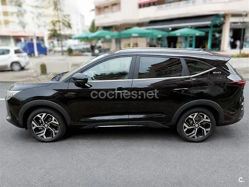 Usado EVO Evo 7 165 CV (121 kW) 2024 Negro SUV