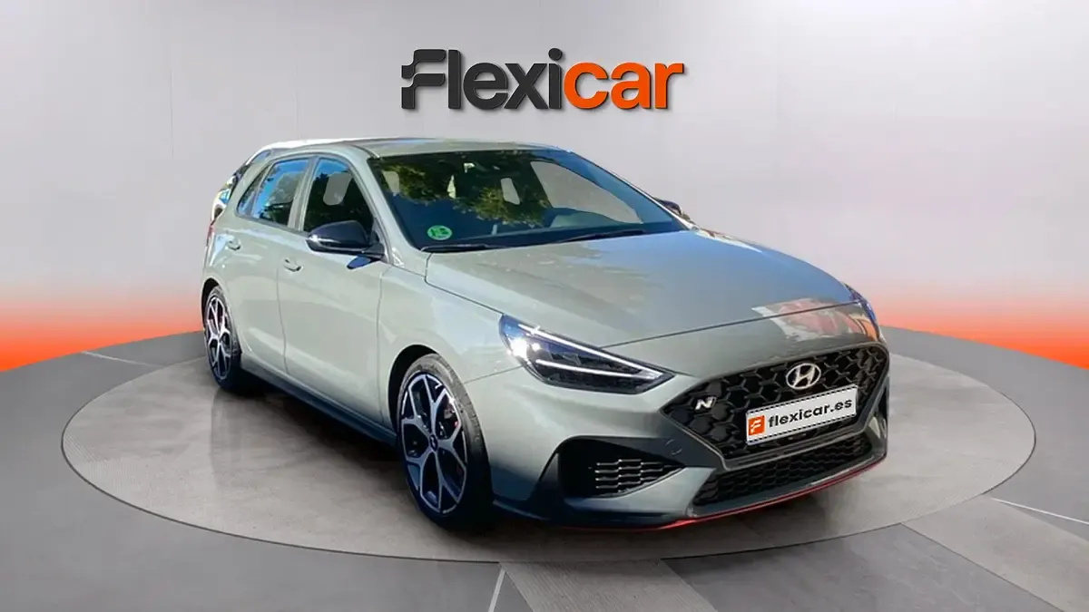 Usado Hyundai i30 250 CV (183 kW) 2025 Berlina
