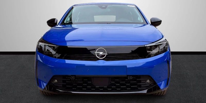 Nuevo Opel Corsa Edition 110 CV (80 kW) 2025 Gris