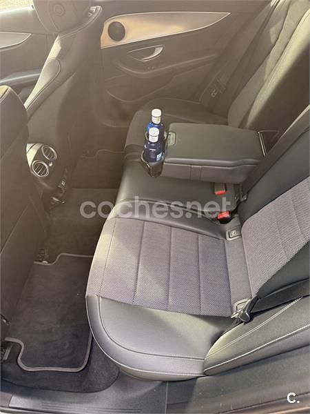 Gris / plata Usado 2017 Mercedes E220 Berlina | 18.500 € (Precio justo) - Imagen 1/4