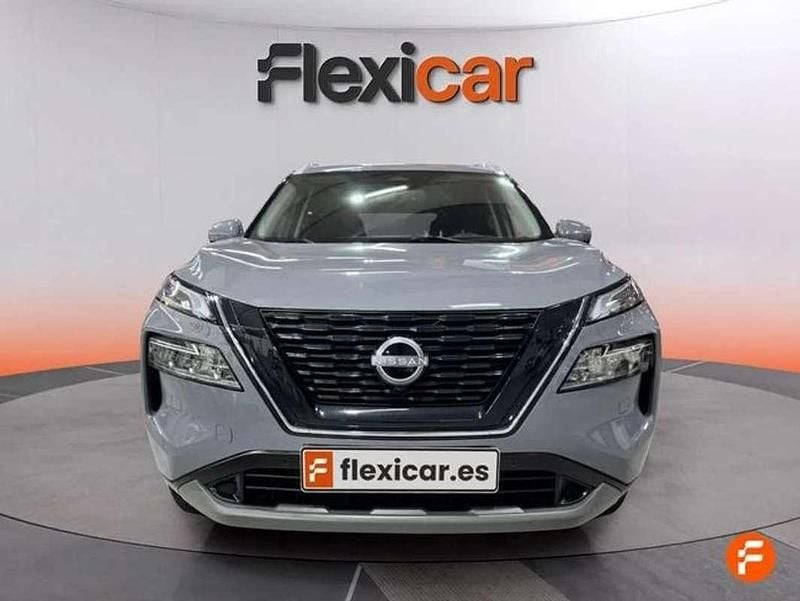 Usado Nissan X-Trail N-Connecta 204 CV (150 kW) 2023 Gris SUV