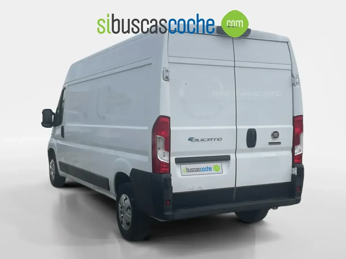 Usado Fiat E-Ducato 89 kW (122 CV) 2022 Blanco Berlina