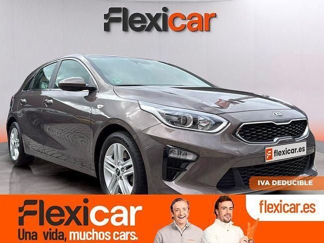 Gris Usado 2020 Kia Ceed Utilitario | 13.490 € (Precio justo) - Imagen 1/4