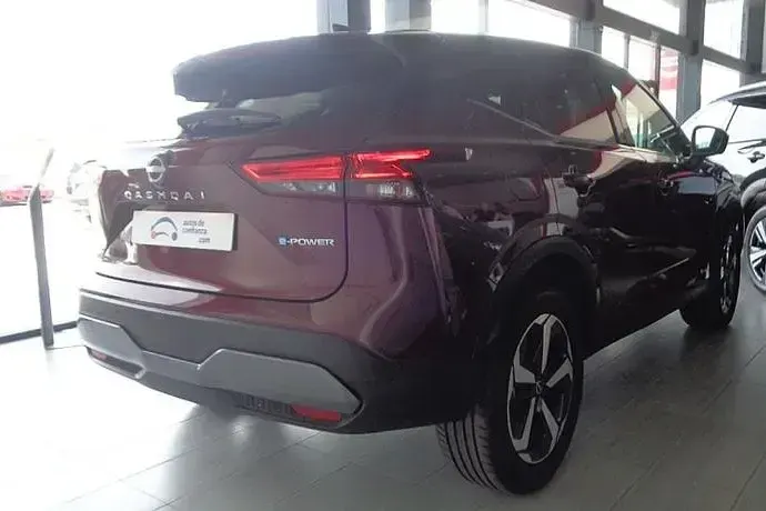 Usado Nissan Qashqai N-Connecta 190 CV (139 kW) 2023 SUV