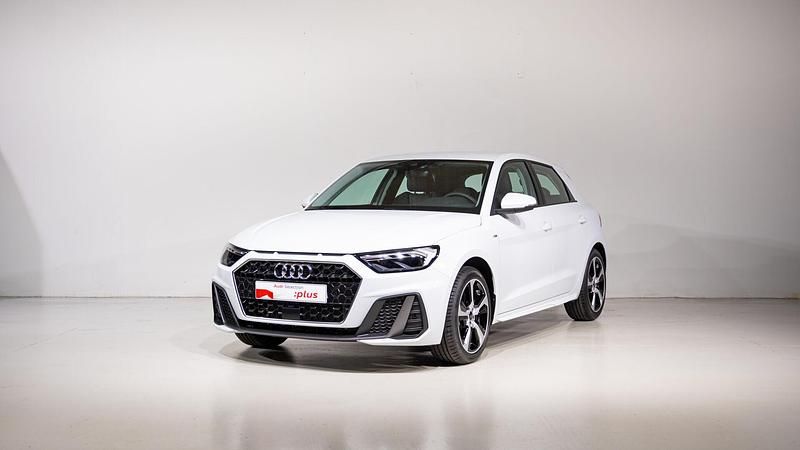 Blanco glaciar metalizado Usado 2024 Audi A1 Sportback Comfort Utilitario | 25.900 € (Precio justo) - Imagen 1/4