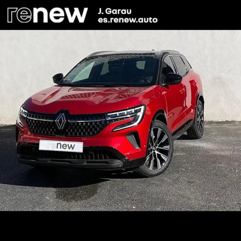 Usado Renault Austral Techno 200 CV (147 kW) 2025 Rojo SUV