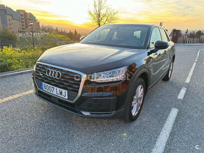 Usado Audi Q2 Advanced Plus 116 CV (85 kW) 2021 Negro SUV