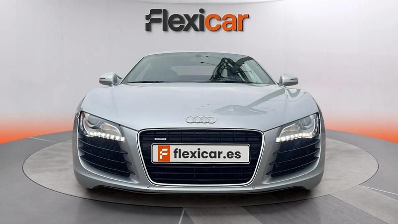 Usado Audi R8 Coupé Premium 420 CV (308 kW) 2010 Gris Coupe