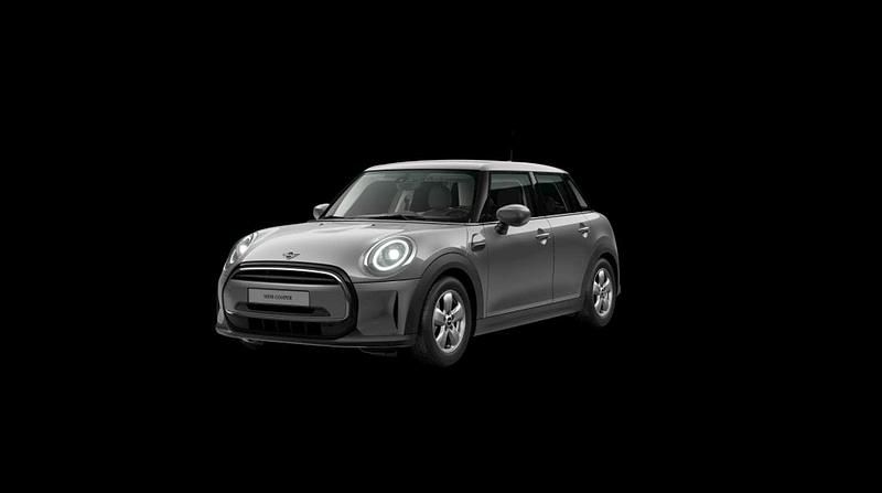 Usado Mini Cooper 136 CV (100 kW) 2022 Gris Utilitario