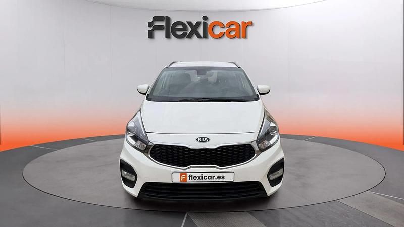 Usado Kia Carens 116 CV (85 kW) 2017 Blanco Monovolumen