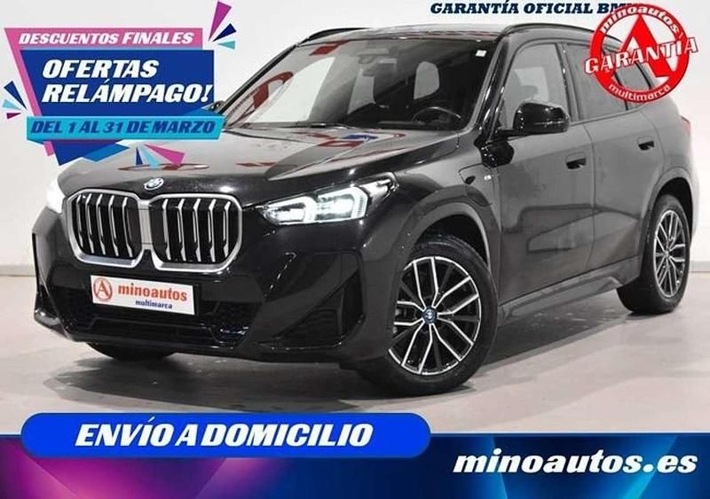 Usado BMW X1 M Sport 247 CV (181 kW) 2023 Negro SUV
