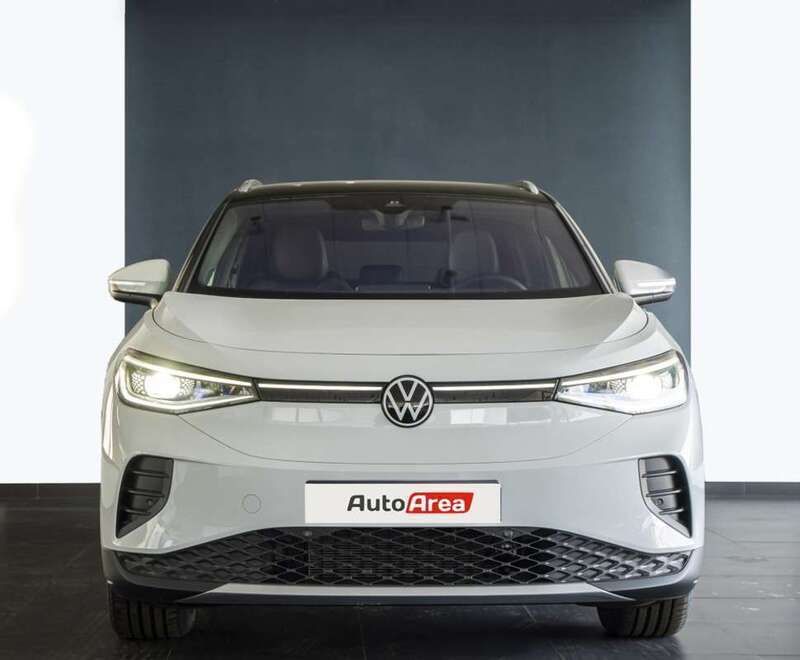 Usado VW ID.4 Pro Performance 150 kW (204 CV) 2022 Blanco SUV