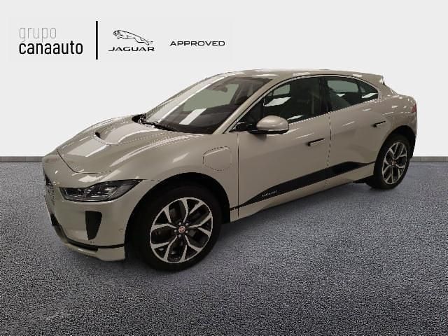 Azul Usado 2021 Jaguar I-Pace S SUV | 38.900 € (Precio justo) - Imagen 1/4