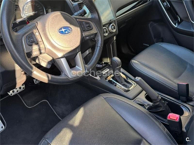 Usado Subaru Forester 240 CV (176 kW) 2019 Blanco SUV