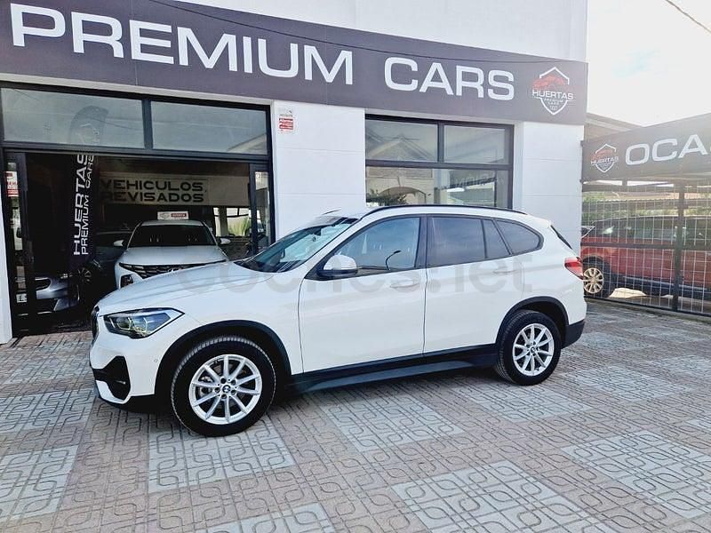 Brugt BMW X1 150 HK (110 kW) 2021 Hvid SUV