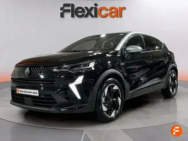 Occasion Renault Captur Techno 140 PK (102 kW) 2025 Zwart SUV