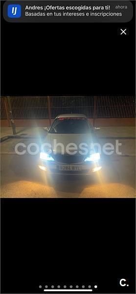 Gris / plata Usado 2002 Honda Accord LS Berlina | 2000 € - Imagen 1/4