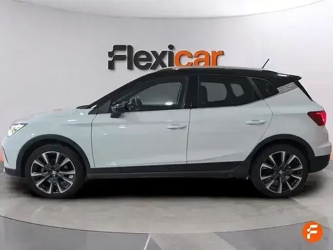Usado Seat Arona 150 CV (110 kW) 2024 Blanco SUV