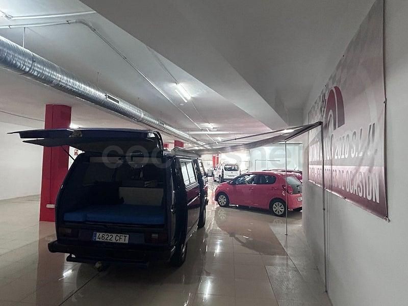 Usado VW Transporter 68 CV (50 kW) 1989 Azul Van