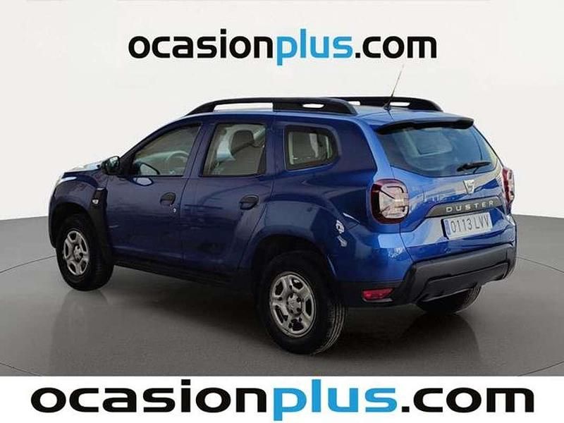 Usado Dacia Duster Comfort 116 CV (85 kW) 2021 Azul SUV