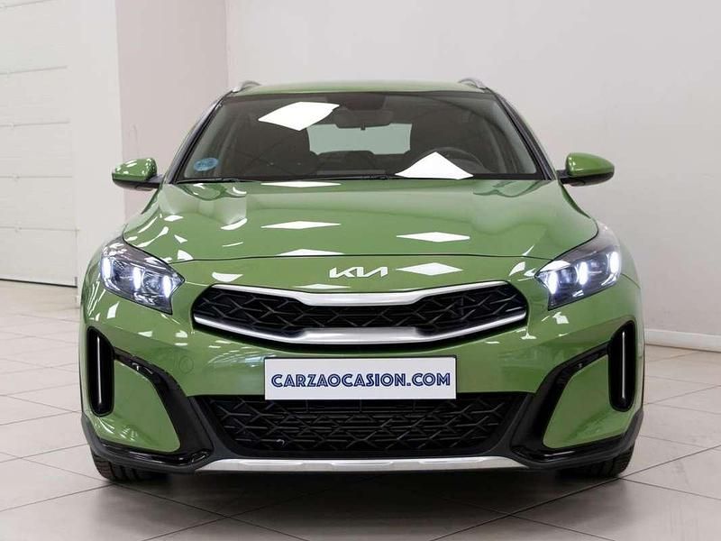 Usado Kia XCeed 160 CV (117 kW) 2024 Verde SUV
