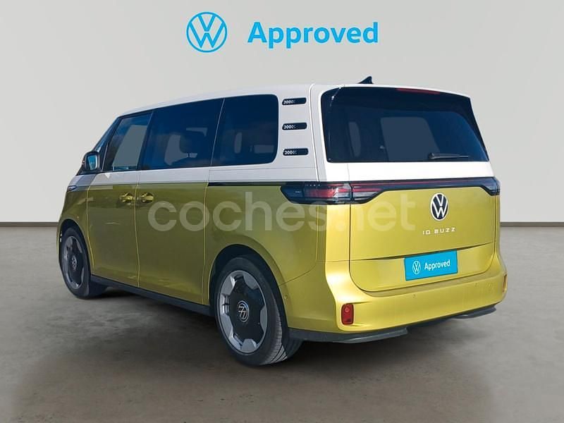 Nuevo VW ID. Buzz Pro 210 kW (286 CV) 2025 Eléctrico Monovolumen