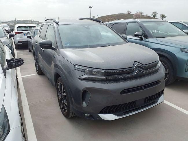Usado Citroën C5 Aircross Shine 224 CV (164 kW) 2023 Gris SUV