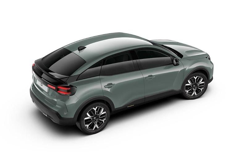 Nuevo Citroën C4 Business Class 145 CV (106 kW) 2026 Verde SUV