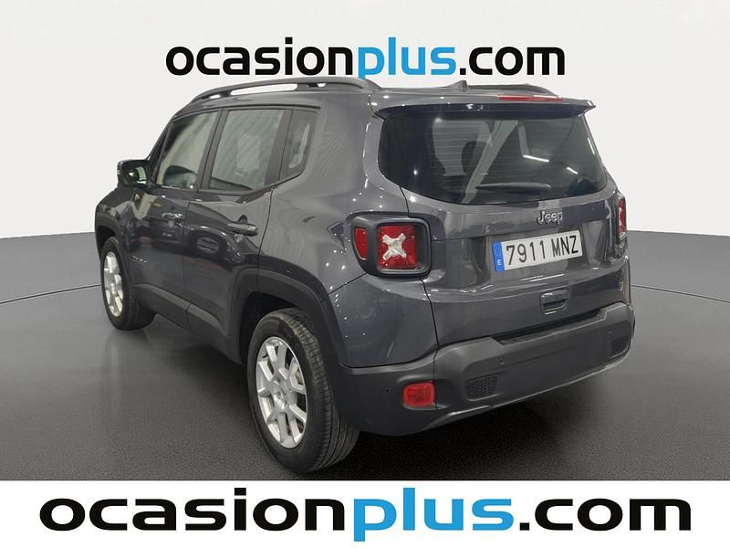 Usado Jeep Renegade Limited 120 CV (88 kW) 2024 Gris SUV