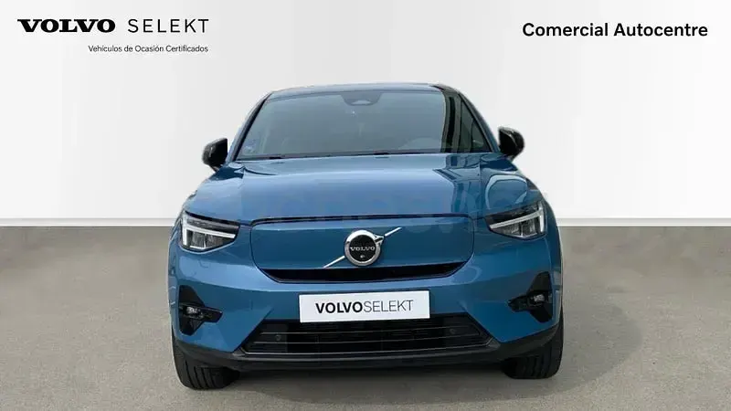 Käytetty Volvo C40 Ultimate 300 kW (408 HP) 2022 Eléctrico Katumaasturi