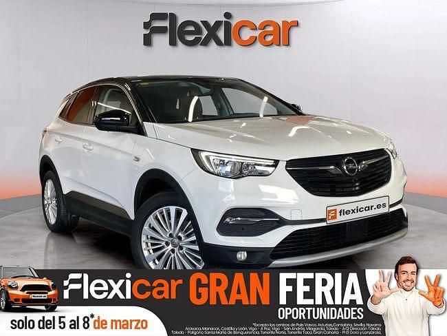 Usado Opel Grandland X Excellence 130 CV (95 kW) 2018 Blanco SUV