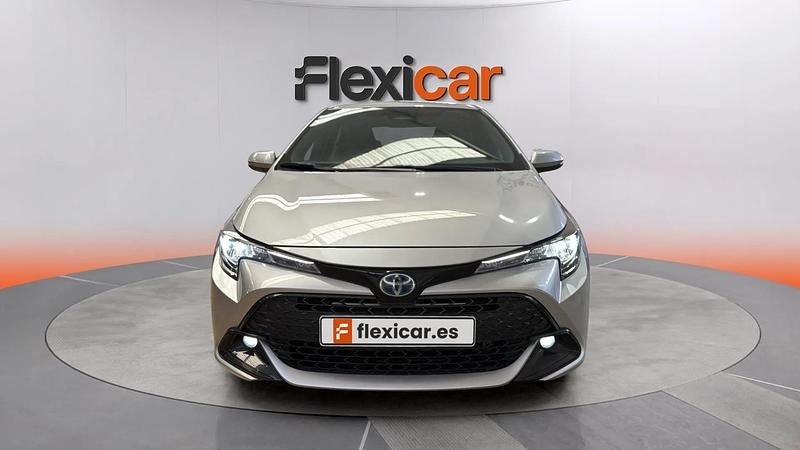 Usado Toyota Corolla Active 140 CV (102 kW) 2024 Gris Berlina