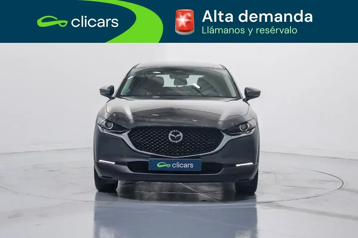 Nuevo Mazda CX-30 Center-Line 140 CV (102 kW) 2026 Gris SUV