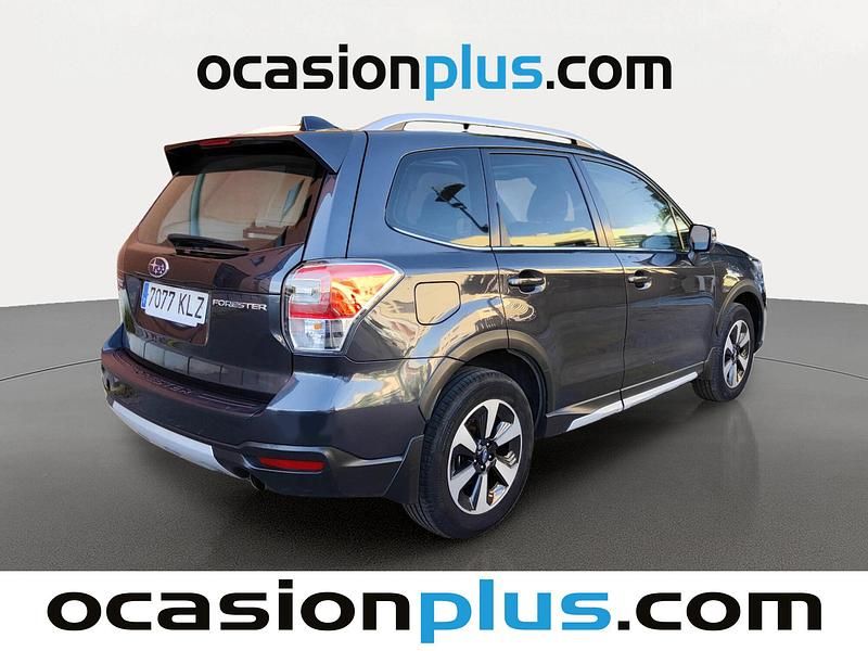Usado Subaru Forester Sport 150 CV (110 kW) 2018 Negro SUV