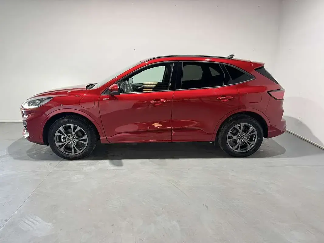 Usado Ford Kuga ST-Line 224 CV (164 kW) 2022 Rojo SUV