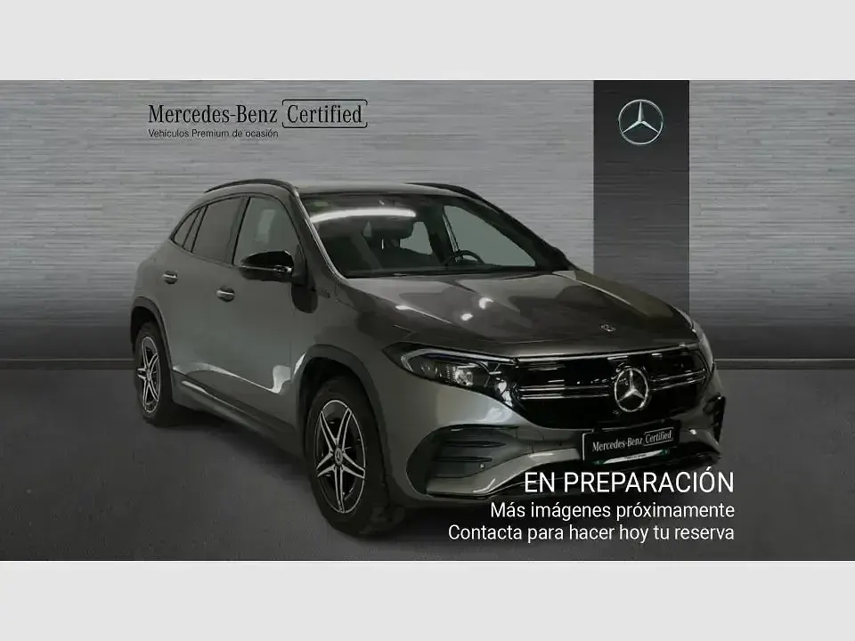 Usado Mercedes EQA350 214 kW (292 CV) 2024 Eléctrico SUV